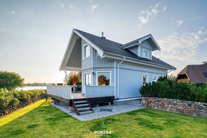 Ferienhaus für 8 Personen, mit Garten und Ausblick in Schlei - 2