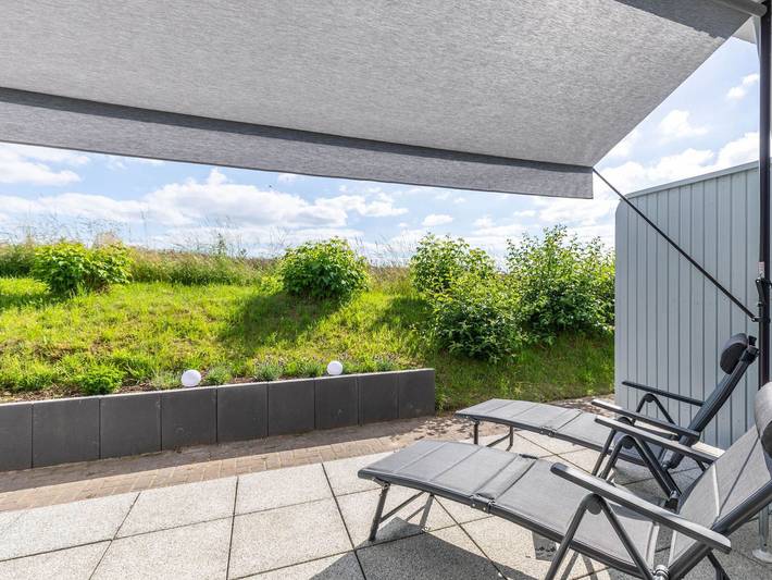 Ferienwohnung für 3 Personen, mit Terrasse und Garten, mit Haustier in der Wohlenberger Wiek - 3