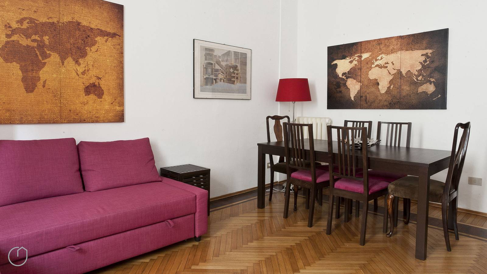 Apartamento entero, Colonnetta 2 in Milán, Provincia de Milan