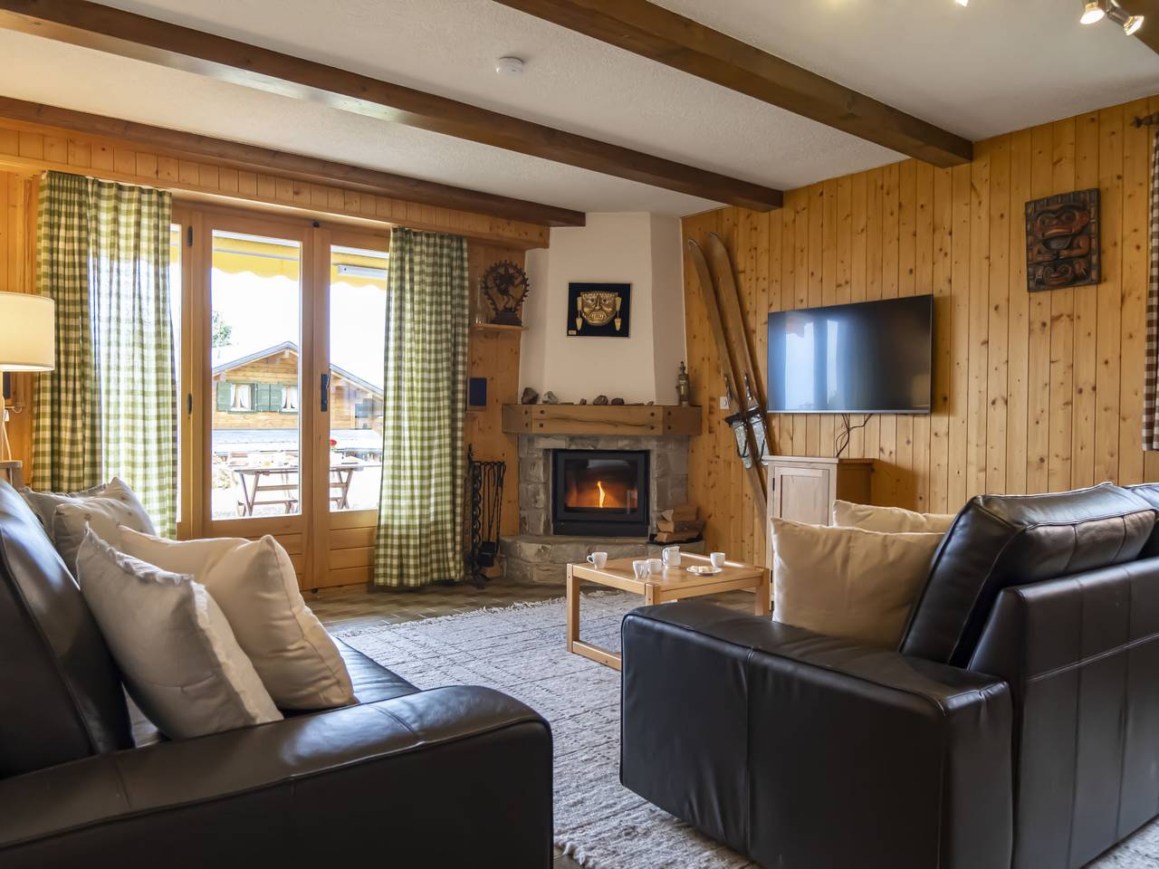 Appartamento intero, Baroudeur B04 in Bagnes, Alpi Pennine