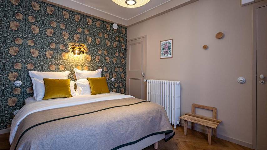 Location de vacances pour 2 personnes, avec jardin et vue, animaux acceptés à Arbois (homonymie) - 3