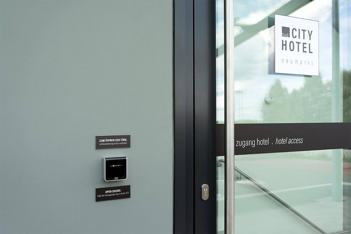 N+S City Hotel Neumarkt - Familienzimmer in Neumarkt in der Oberpfalz, Ostbayern