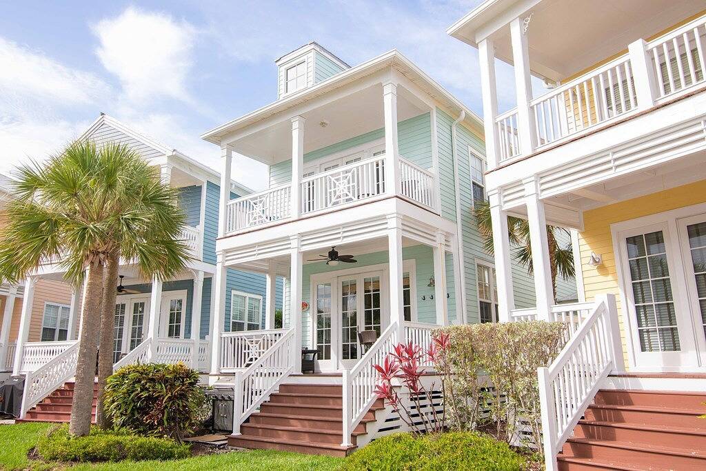 Islamorada Oceanfront Home im Angler Riff Meerblick, Dock, Comm Pool & Beach in Windley Key, Islamorada