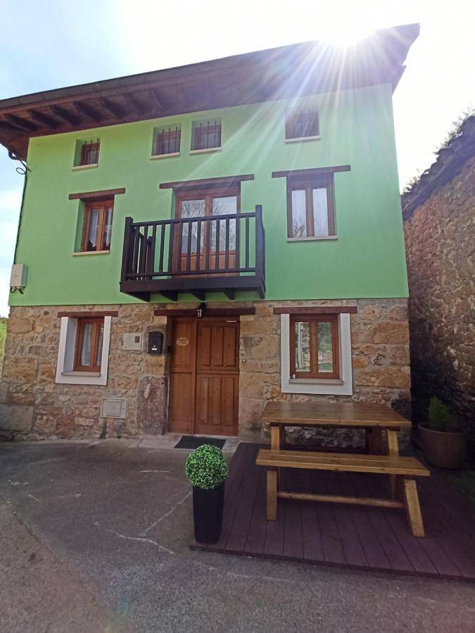 Casa de vacaciones para 6 personas, con jardín y vistas - 1