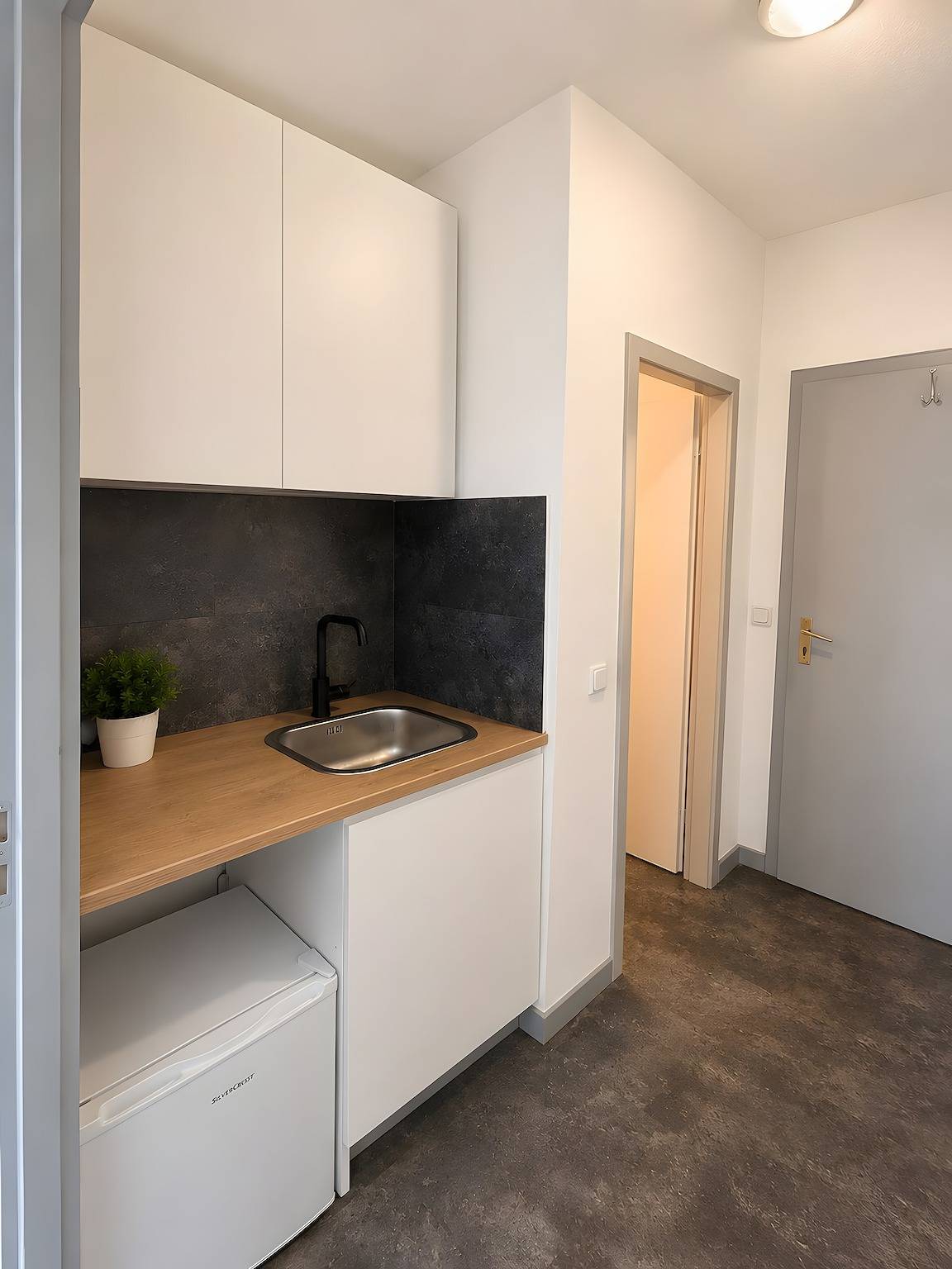 Ganze Wohnung, Apartment „1 Zimmer Hahnenklee Bocksberg“ mit Seeblick in Hahnenklee, Goslar