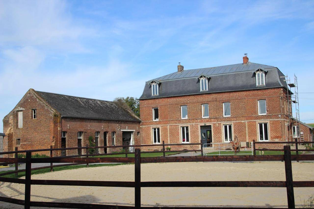 Ferme de Genève in Beaurevoir, Aisne