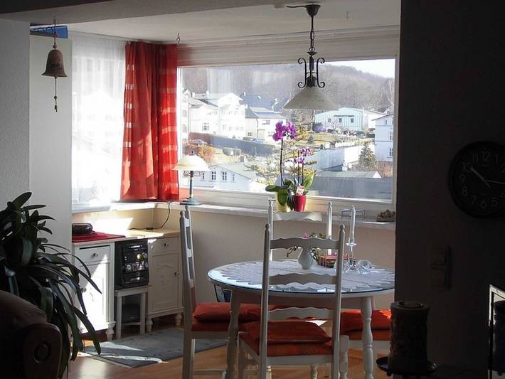 Ferienwohnung für 4 Personen, mit Seeblick und Garten in Sassnitz - 4