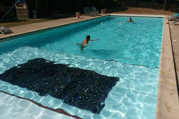 Mobil home pour 6 personnes à Rochechouart - 3