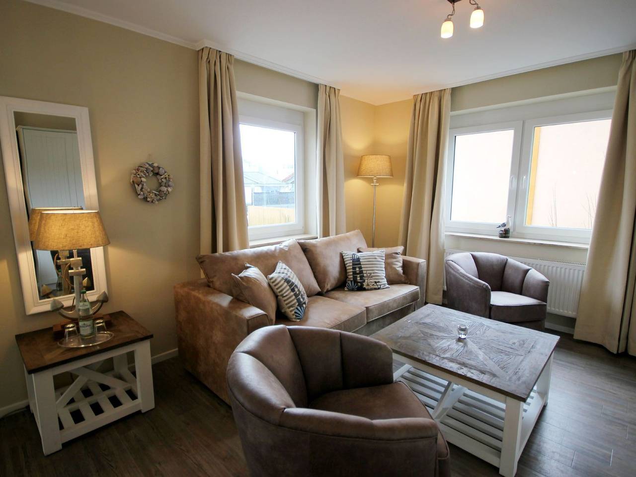 Ferienwohnung in Rügen ab 66€ pro Nacht