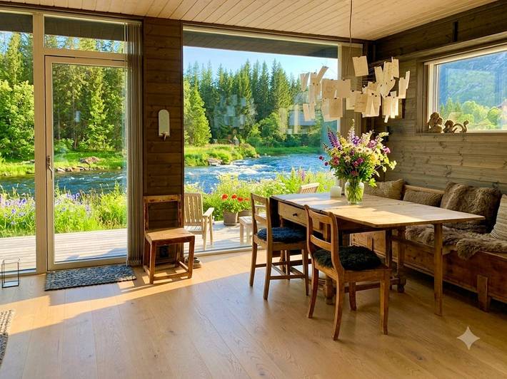 Ferienhaus für 5 Personen, mit Terrasse in Hemsedal - 2