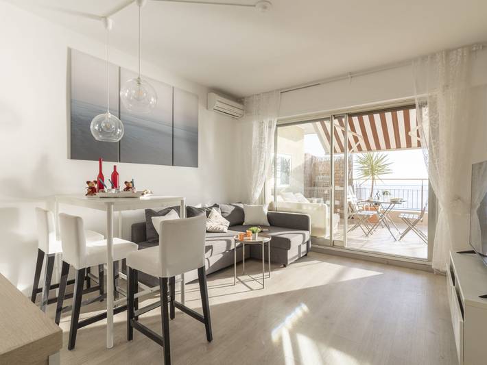 Ferienwohnung für 3 Personen, mit Terrasse in Imperia Provinz - 2