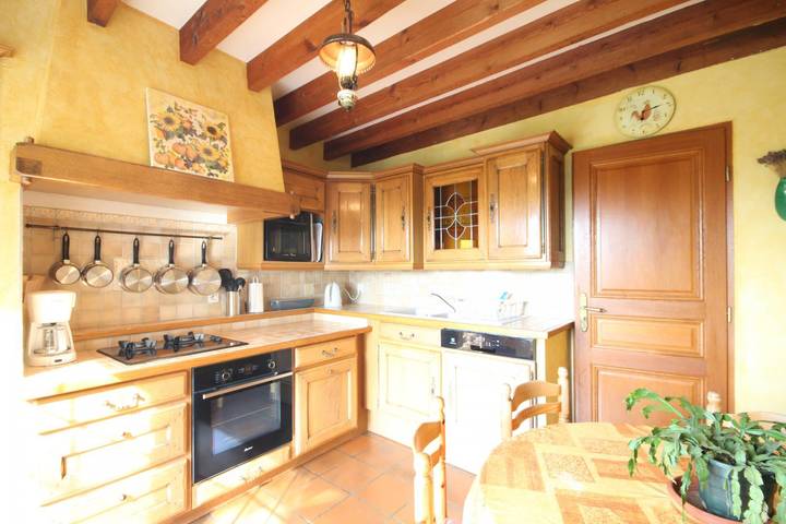 Gîtes de France® - Gîte d'Arpentigny in Blainville-Crevon, Rouen und Umgebung