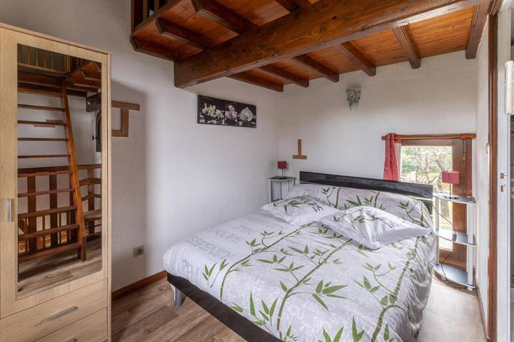 Location de vacances pour 4 personnes, avec piscine ainsi que jardin et terrasse à Villemur-sur-Tarn - 4