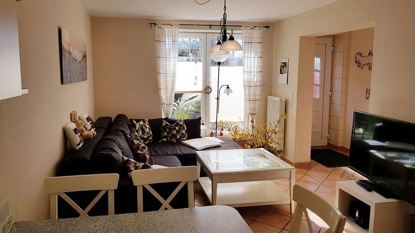 Bauernhof für 4 Personen, mit Terrasse und Garten in Hanerau-Hademarschen