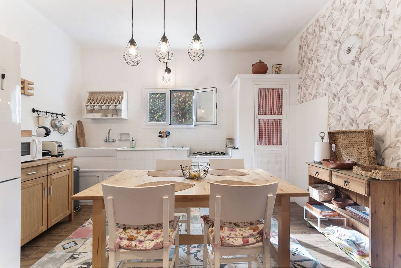 Casa Rural Siete Puertas' avec vue sur les montagnes, jardin privé et Wi-Fi in Las Palmas de Gran Canaria, Grande Canarie du Nord