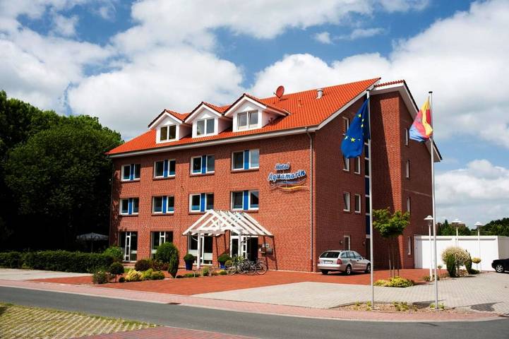 Hotel für 3 Personen, mit Terrasse und Garten sowie Sauna