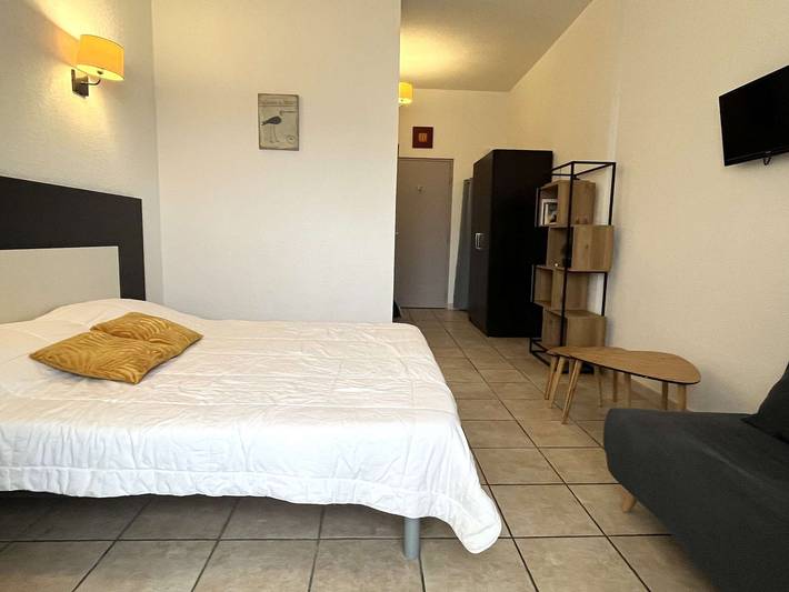 Gîte pour 2 personnes, avec piscine à Saint-Florent - 3