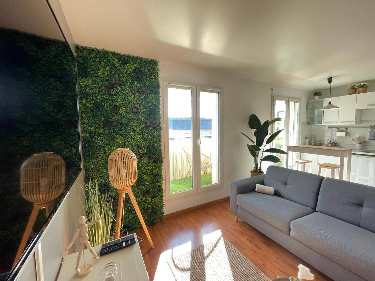Appartement entier, One-Bedroom Apartment in Châlons-en-Champagne, Marne