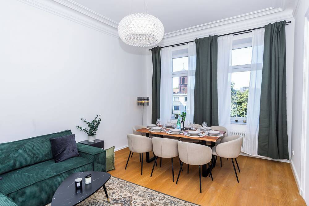 Ganze Wohnung, Nuit Apartment | Luxuriös | Modern | Zentral in Hagen, Ruhrgebiet