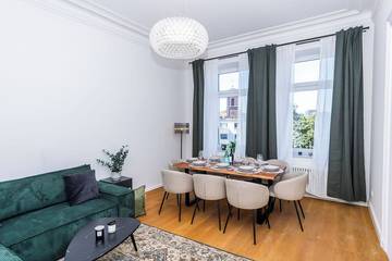 Ferienwohnung für 8 Personen, mit Garten in Hagen