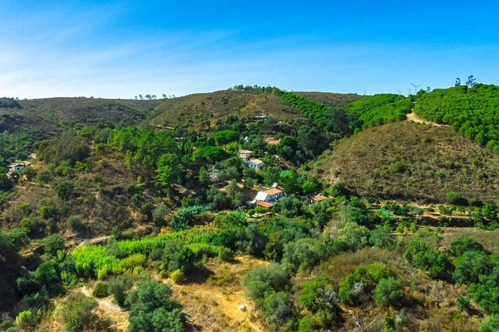 Casa de férias para 2 pessoas em Bensafrim
