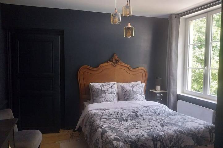 Gîte pour 2 personnes, avec jardin et terrasse à Buchères - 2