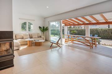 Villa in Ciutadella, Menorca für 4 