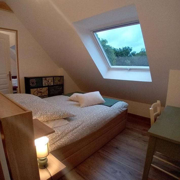 Gîte pour 4 personnes à Trédarzec - 3