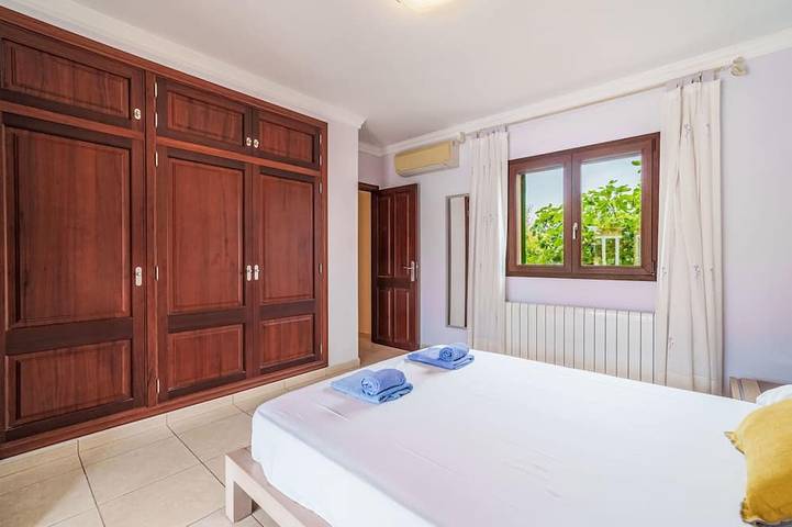 Finca für 6 Personen, mit Pool und Garten in Calas de Mallorca - 2
