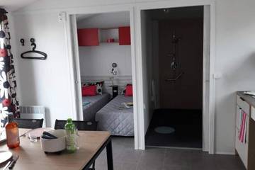Camping für 4 Personen in La Baule-Escoublac, Saint-Nazaire und Umgebung, Bild 1