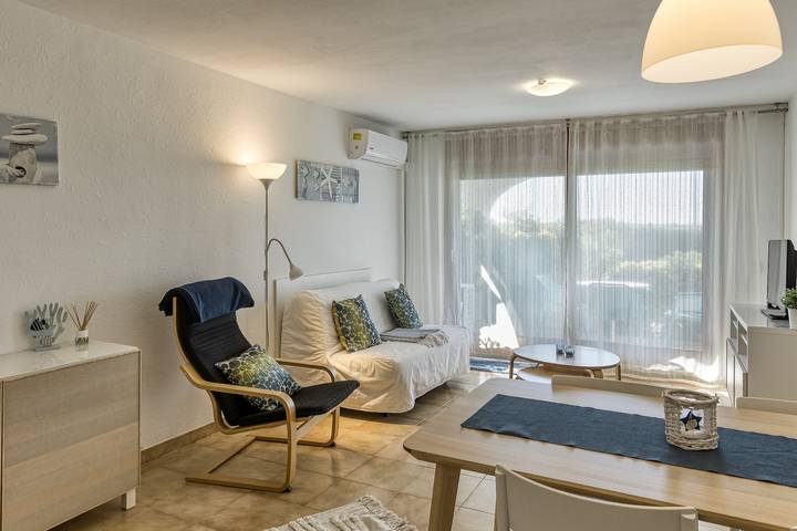Gîte pour 4 personnes, avec Jardin à Castelló d'Empúries - 3