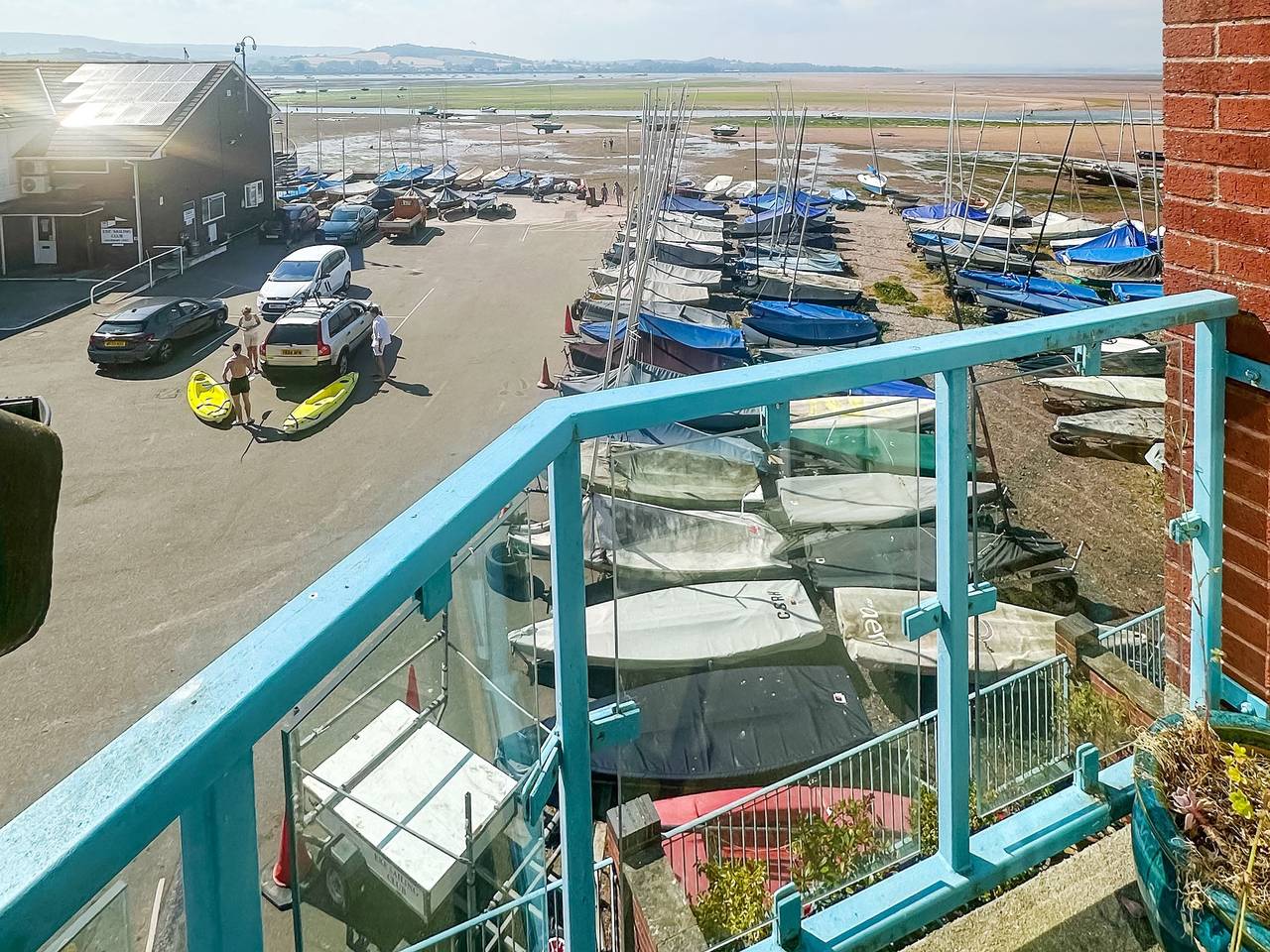 Estuary Court in Exmouth, Devon