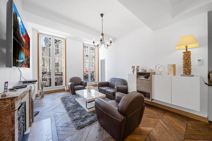 Gîte pour 4 personnes dans Les Hospices de Beaune - 4