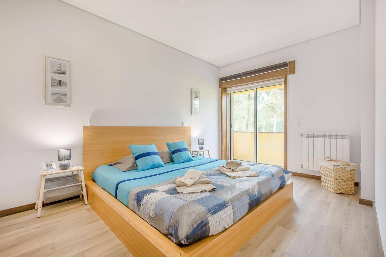 Apartamento inteiro, One-Bedroom Apartment in Furadouro, Ovar
