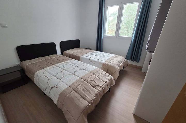 Apartamento de vacaciones para 6 personas, Se admiten mascotas - 1