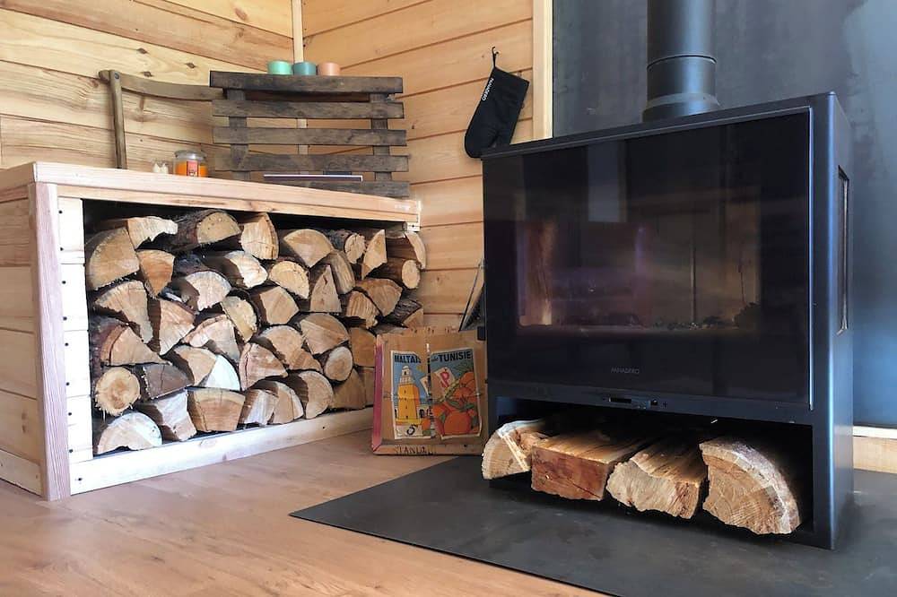 Chalet Queyrassien au départ des randonnées, aux pieds des pistes in Abriès, Abriès-Ristolas