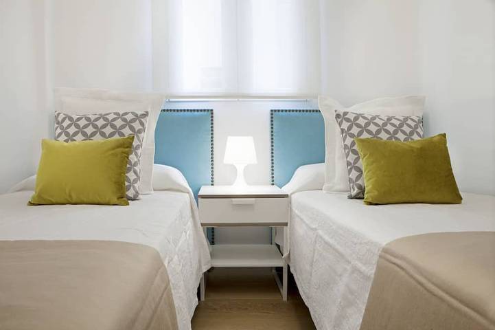 Ganze Wohnung, 3dorm / 3baño Gran Via Madrid Apt-Zentral Terrasse in Centro (Madrid), Madrid