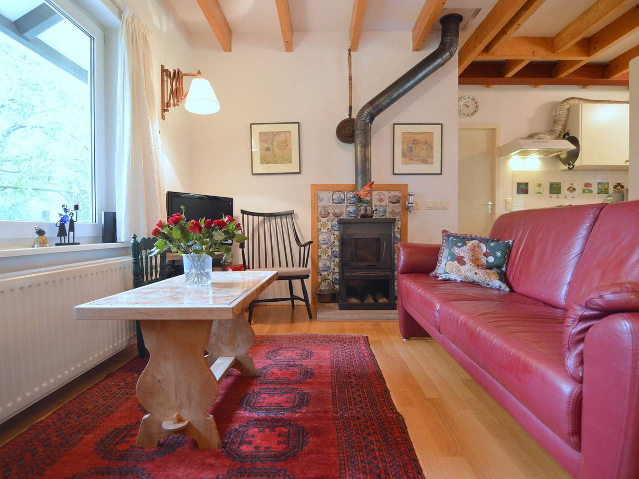 Residenza familiare con ampio giardino in Regio Zwolle