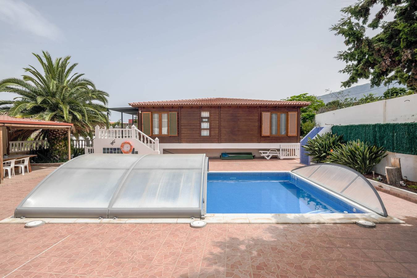 Casa De Vacaciones para 8 Personas en Arafo region, Tenerife Sur
