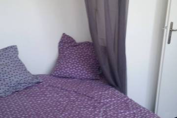 Appartement De Vacances pour 4 Personnes dans Martigues, Région d'Istres, Photo 1