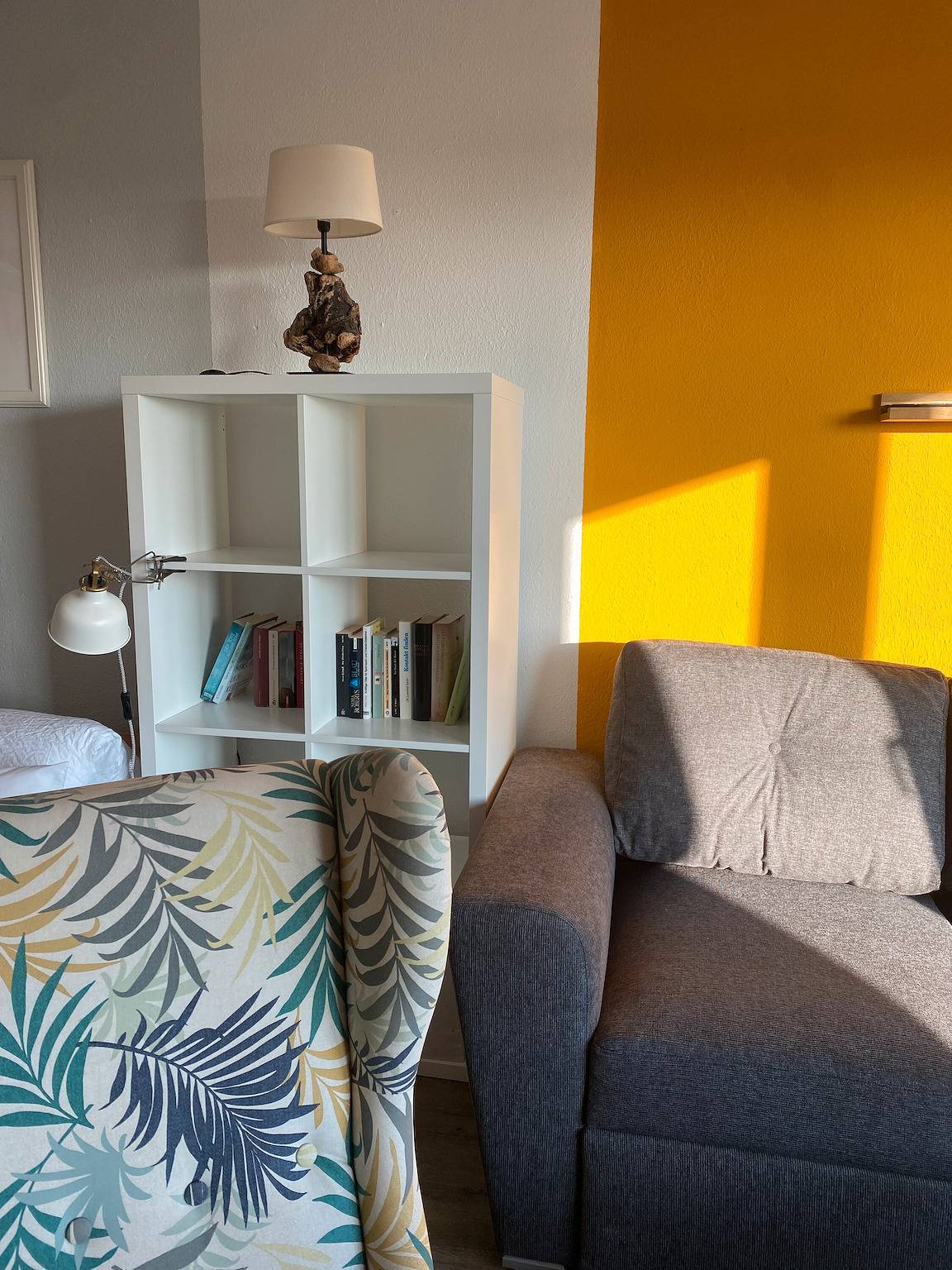 Apartamento entero, Apartamento 'Hafenblick' con Wi-Fi in Este de Fehmarn, Isla de Fehmarn