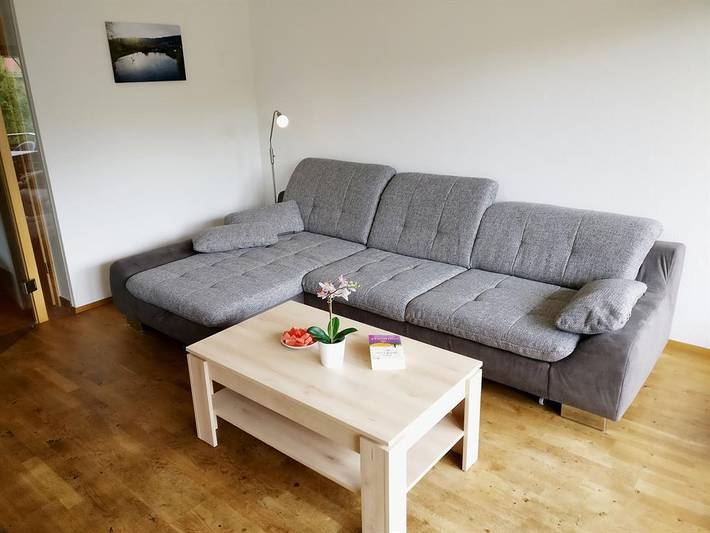 Ferienwohnung für 4 Personen, mit Terrasse in Bühl am Alpsee - 4