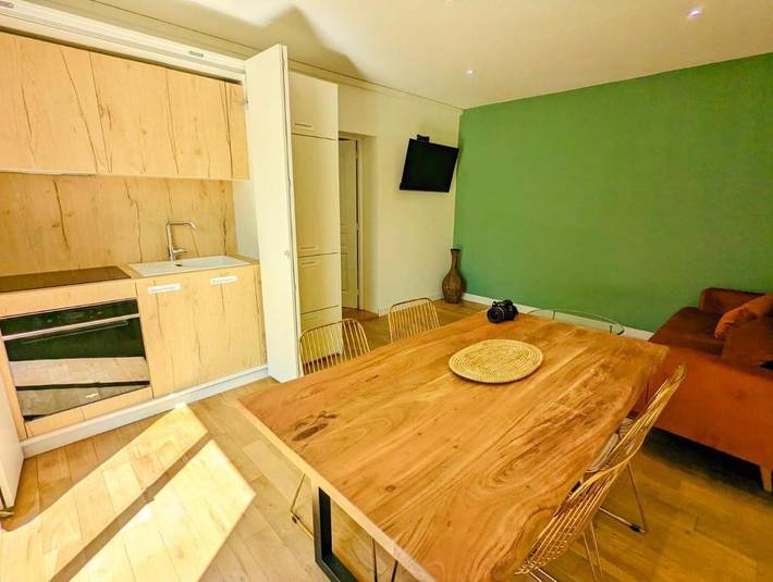 Location de vacances pour 4 personnes, avec terrasse à Lagord - 3