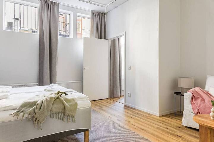 Ganze Wohnung, Large High-Quality Stylish Stockholm Apartment in Norrmalms stadsdelsområde, Stockholm