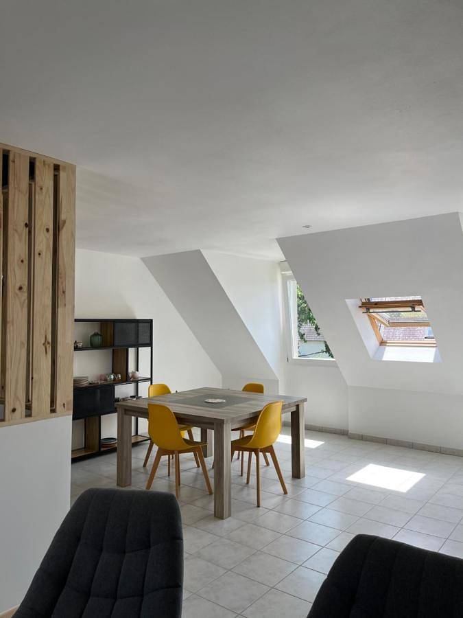 Apartamento de vacaciones para 2 personas, con vistas - 1