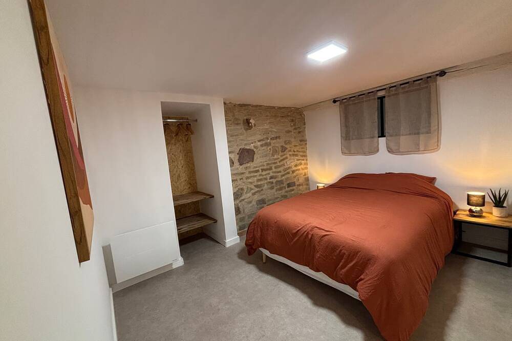 Appartement entier, Appart hôtel l'Exception, jolis logements brivistes in Brive-la-Gaillarde, Région de Brive-la-Gaillarde