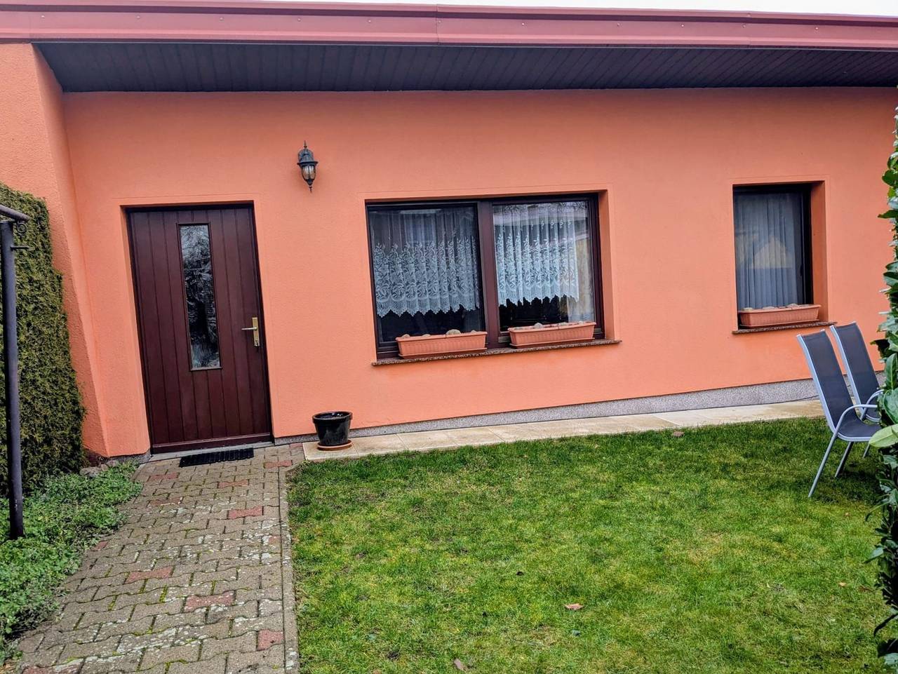 Edeltraud Ewert - Gemütliches Ferienhaus zwischen Müritz und Plauer See in Kogel (Fünfseen), Fünfseen
