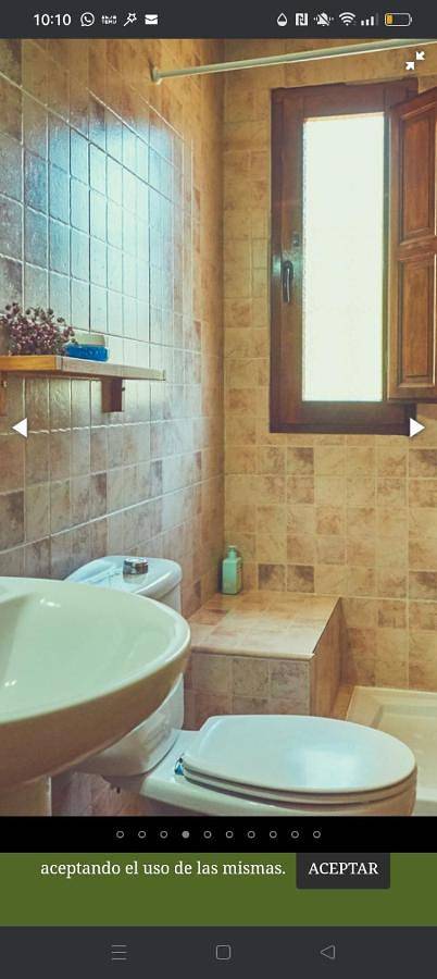 Casa de vacaciones para 6 personas, con terraza además de piscina y vistas - 1