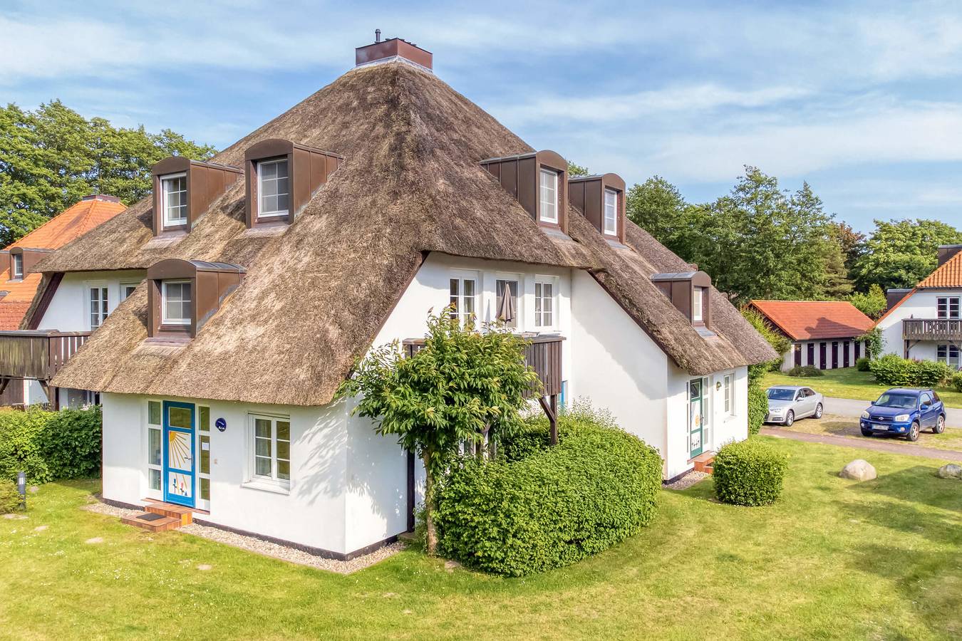 Ferienwohnung in Darß ab 93€ pro Nacht