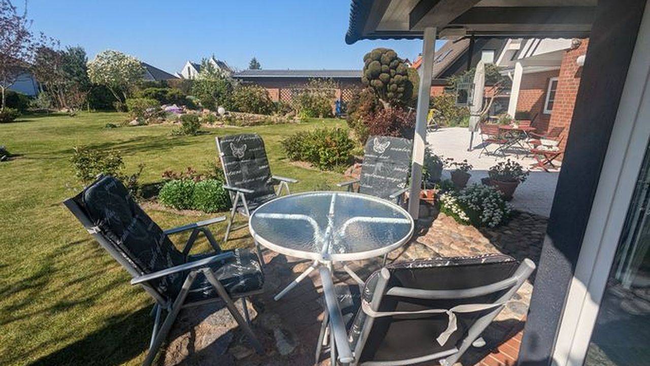 Ganze Ferienwohnung, Ferienwohnung für 3 Personen (37 m²) in Ribnitz-Damgarten in Klockenhagen, Ribnitz-Damgarten
